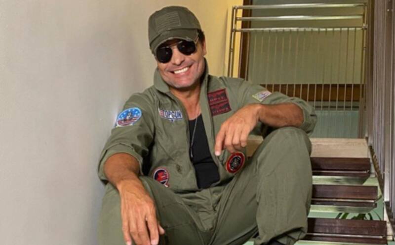 Chayanne a sus 53 años  es el favorito de las mamás latinas  - Créditos: Instagram: Chayanne