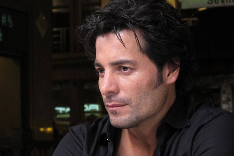 Chayanne El cantante estuvo presente en la boda de Lele Pons - Créditos: Instagram