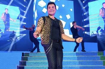 Chayanne cómplice de la aventura musical de su hija Isadora