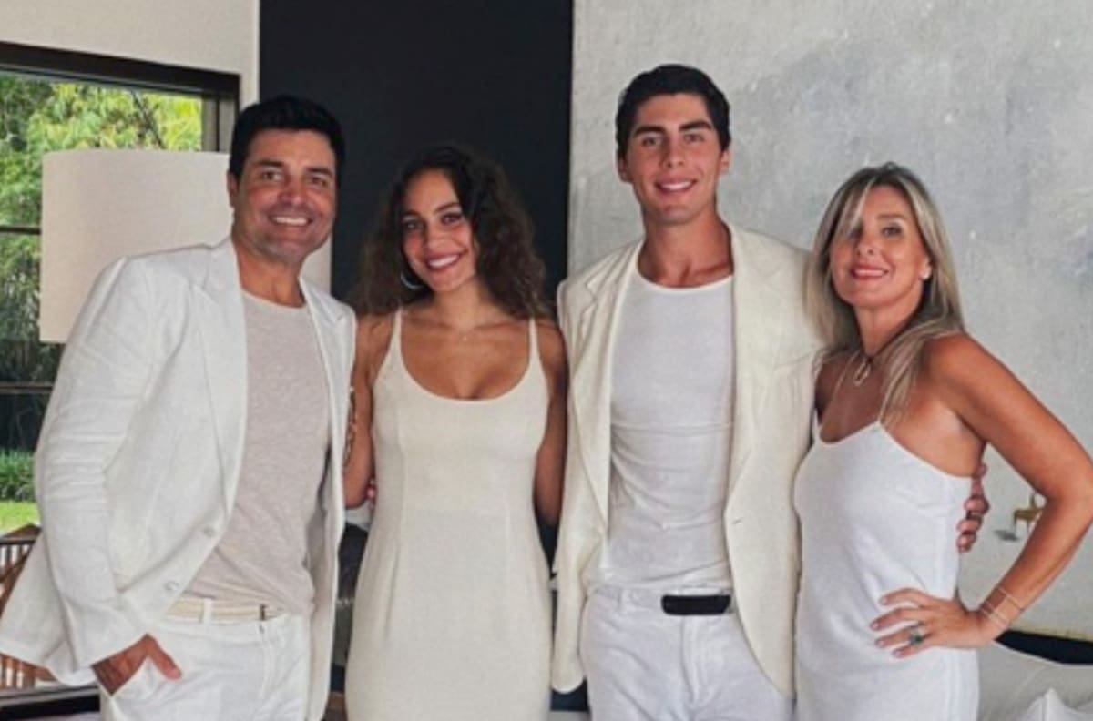 Chayanne y su familia sorprenden con sus disfraces de Halloween
