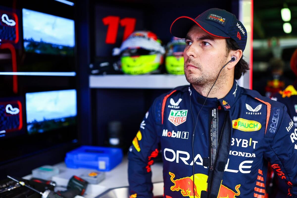 Checo Pérez quedó sexto en el pasado Gran Premio de Canadá
