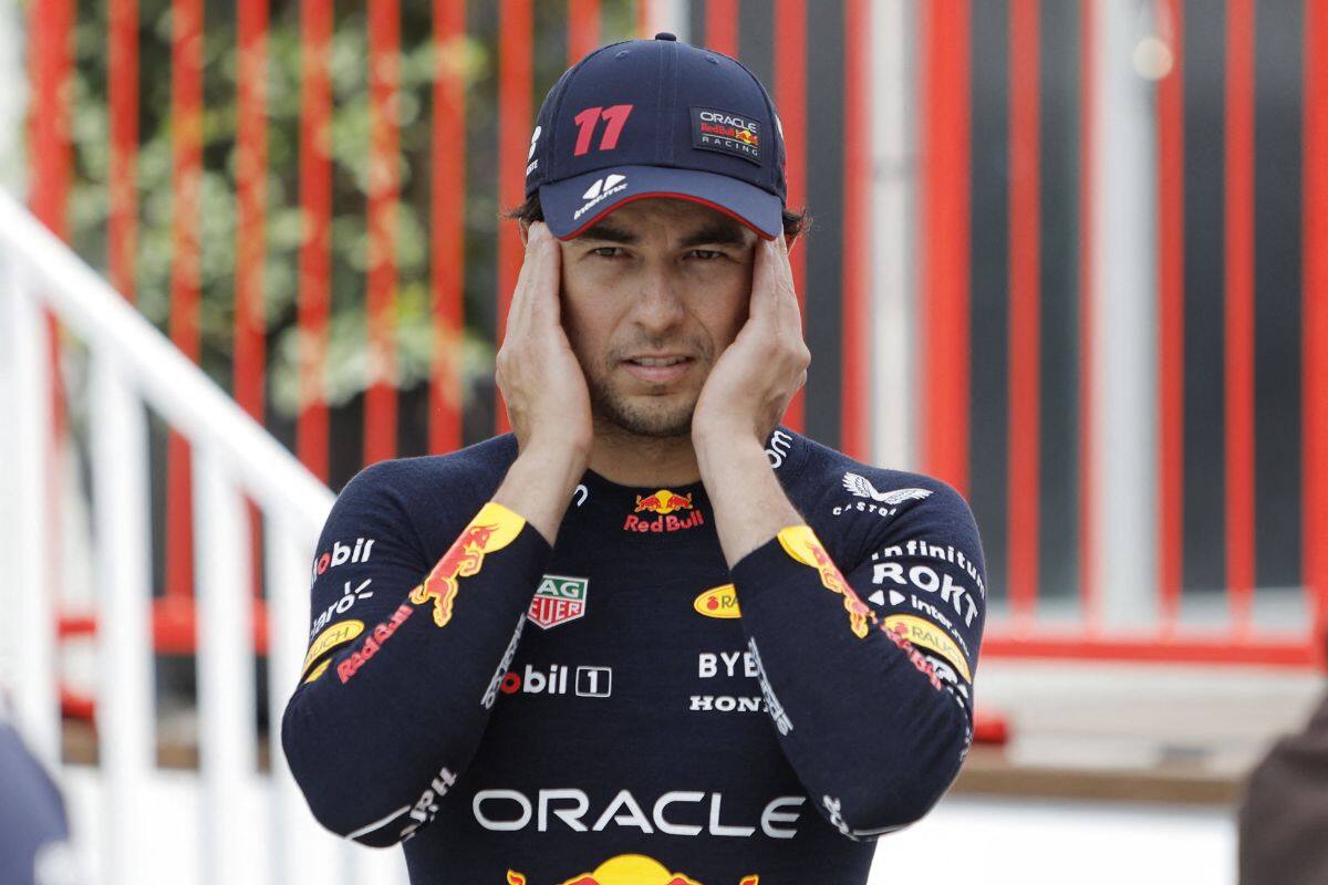 El piloto mexicano va por un nuevo podio en la F1