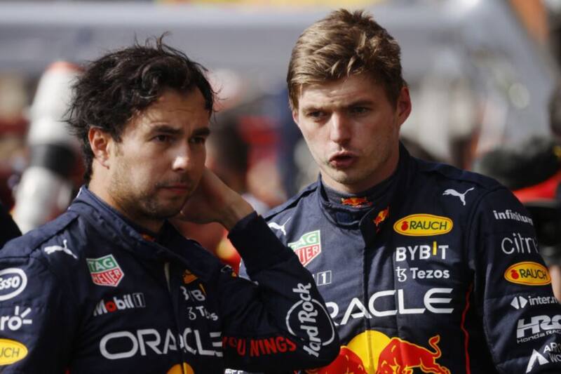 Max Verstappen se encuentra a la cabezada en el Campeonato de Pilotos (Twitter)
