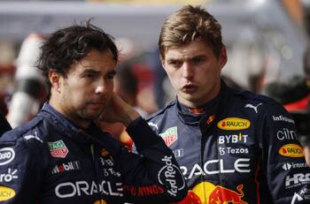 Red Bull le regalaría victoria a Checo Pérez en Canadá para recortar distancia con Max Verstappen