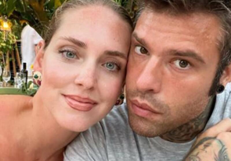 Chiara Ferragni y Fedez Crecen los rumores de ruptura entre la famosa pareja. - Créditos: Captura de Pantalla