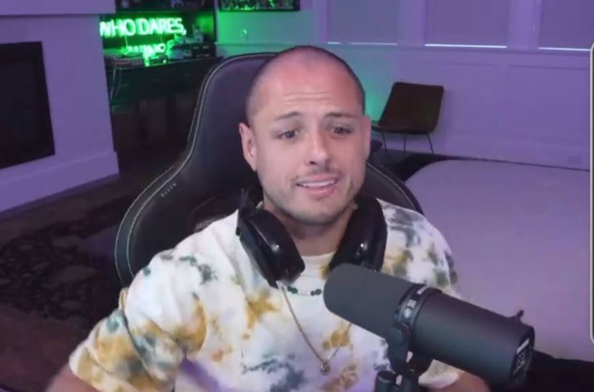 El sorprendente motivo por el que Chicharito Hernández decidió raparse