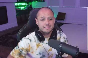 El sorprendente motivo por el que Chicharito Hernández decidió raparse