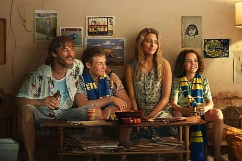 es la nueva miniserie de Netflix.