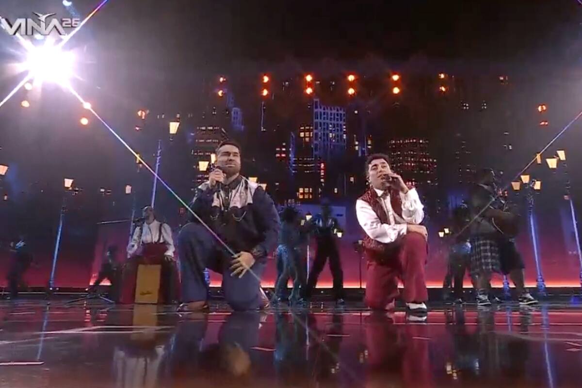 Salió vivo de la Quinta, pero no de las redes sociales. Foto: Captura