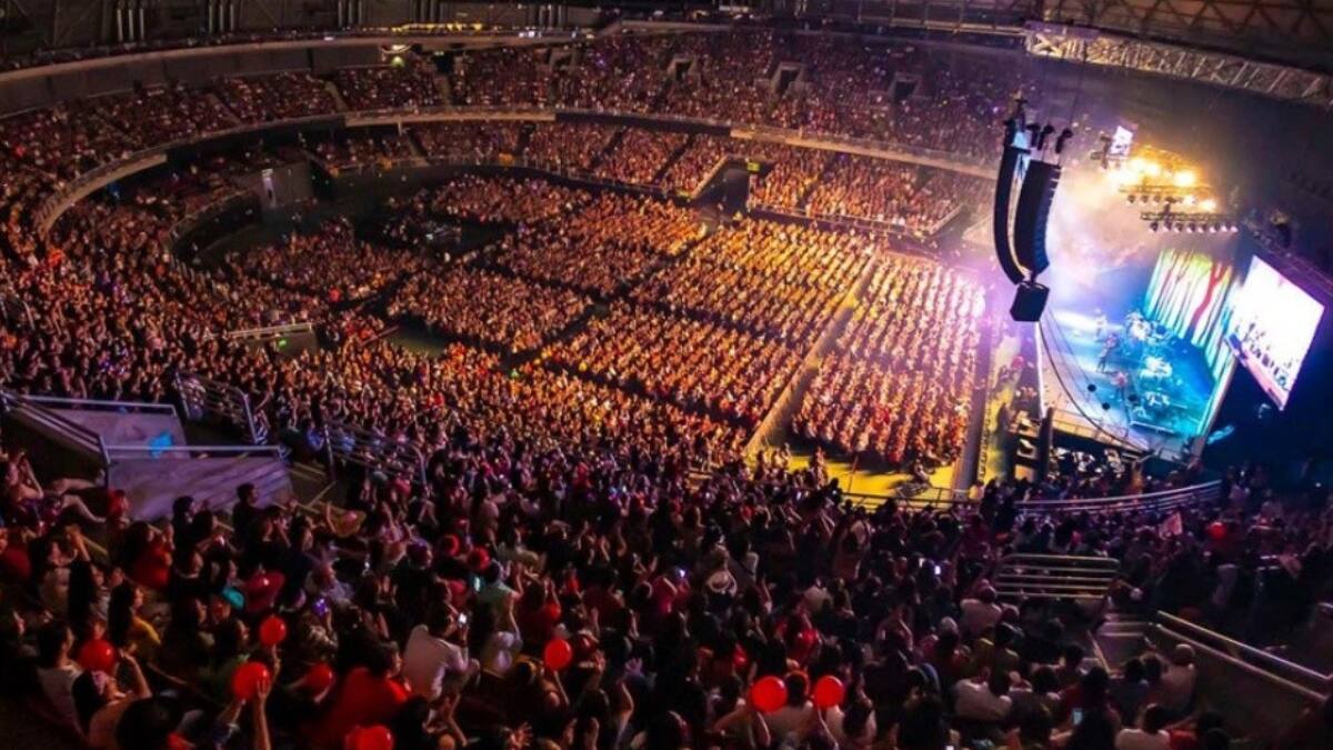 Ahora sí va: Reprograman el evento “Chile ¡Un solo corazón!”