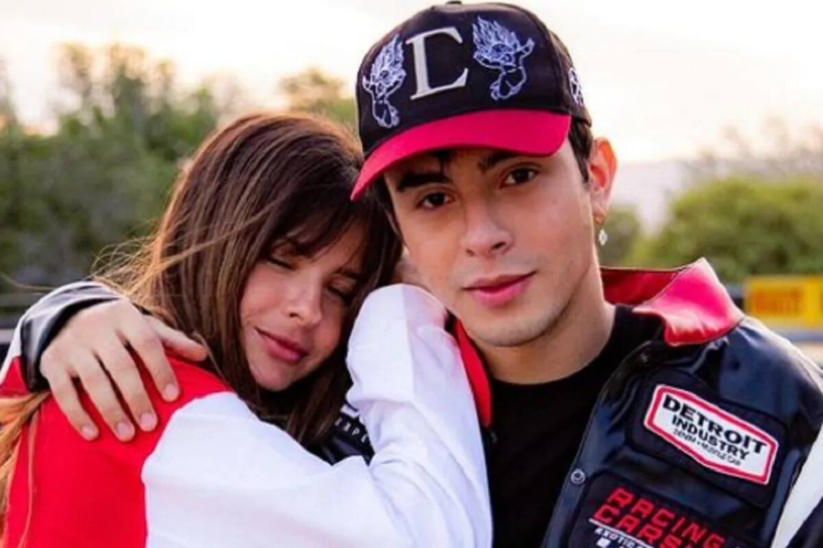 China Suárez “A mi compañera hermosa”: El romántico saludo de cumpleaños de RusherKing hacia la China Suárez - Créditos: Instagram