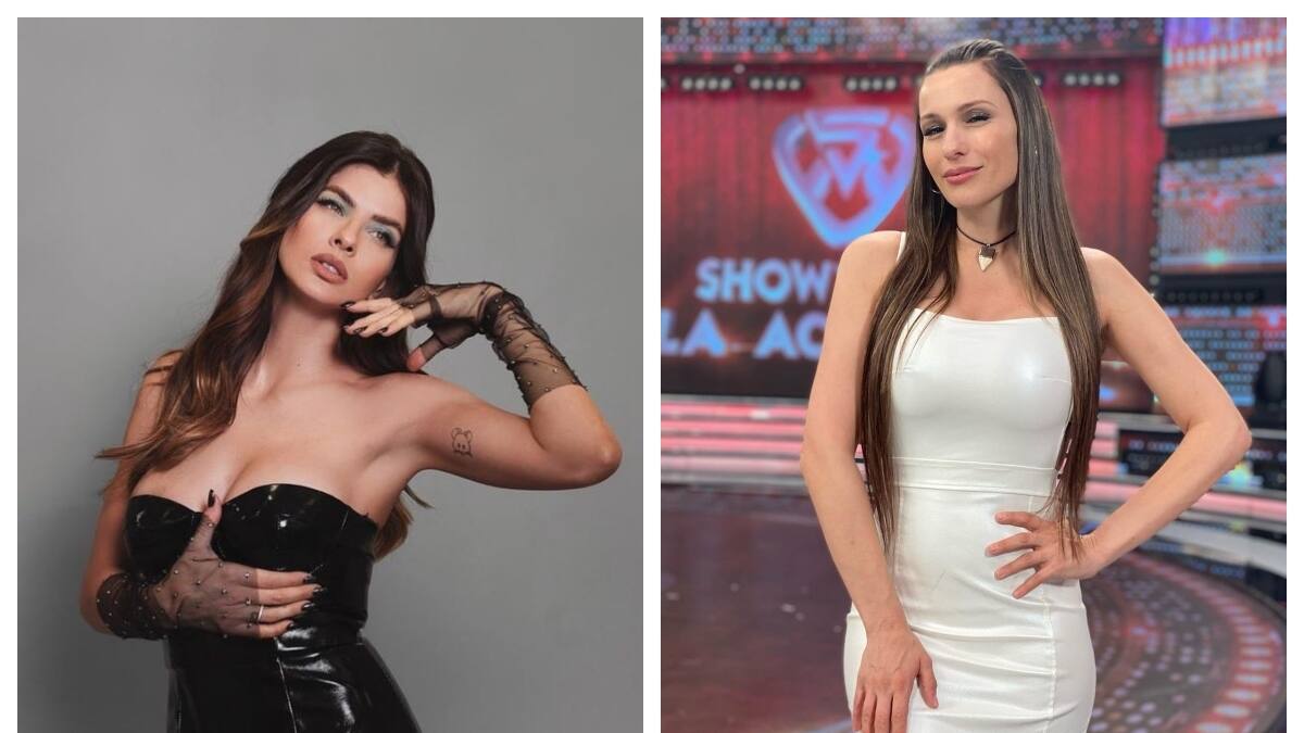 Involucraron a Pampita: Aseguraron que existen audios de China Suárez habando mal de ella con Mauro Icardi