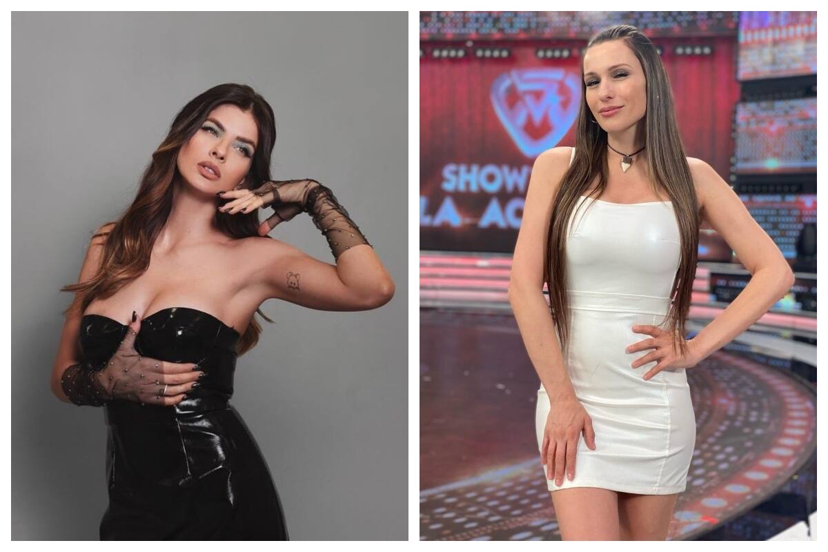 China Suarez Pampita - Créditos: Instagram