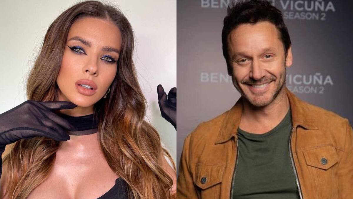 Benjamín Vicuña y China Suárez celebraron el cumpleaños de Magnolia, su hija