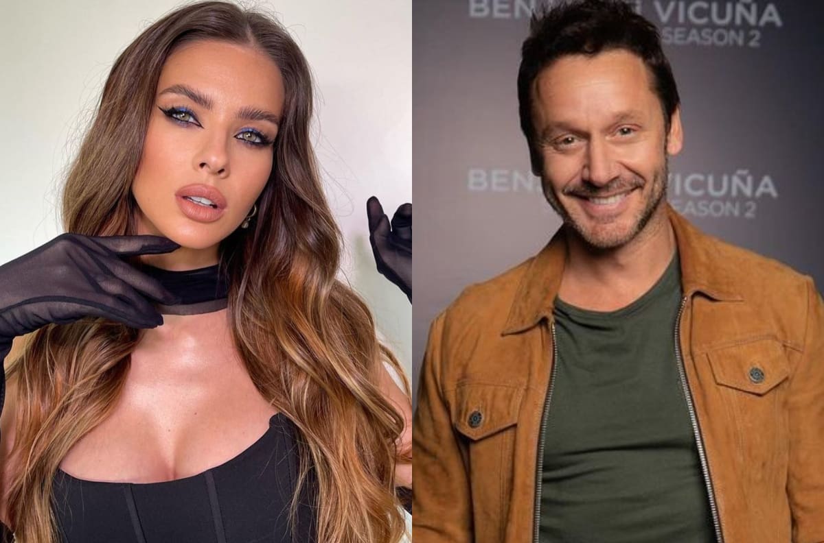 Benjamín Vicuña y China Suárez celebraron el cumpleaños de Magnolia, su hija