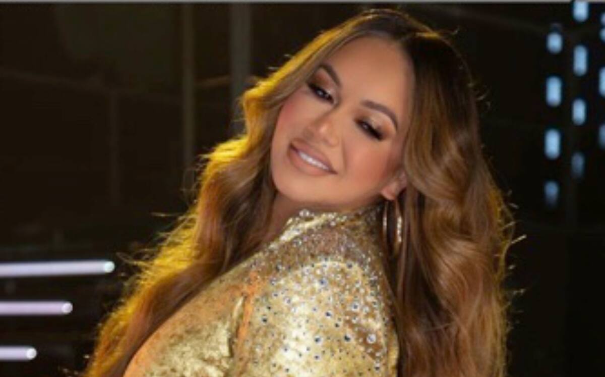 Chiquis Rivera cuidó a todos sus hermanos en la niñez. - Créditos: Instagram: Chiquis Rivera