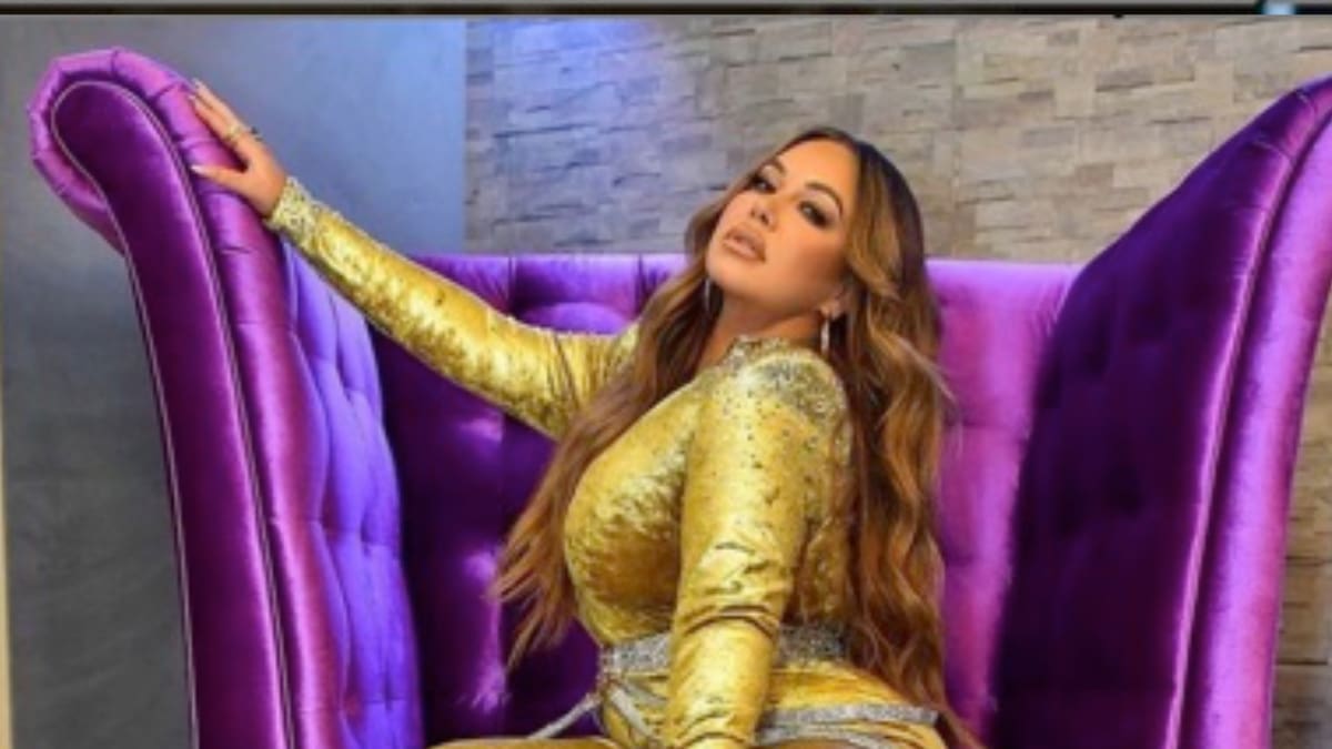 Chiquis Rivera confiesa la verdadera razón por la que vendió su mansión en Los Ángeles