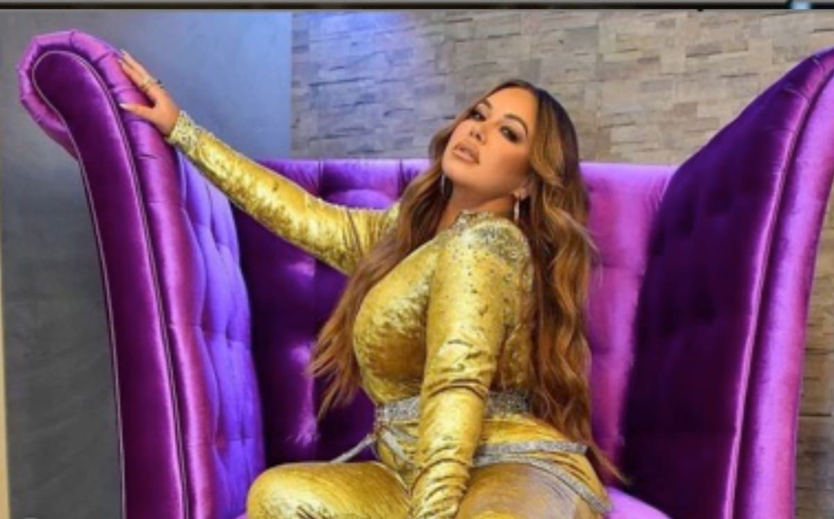 Chiquis Rivera dejará atrás la casa en donde crió a sus hermanos. - Créditos: Instagram: Chiquis Rivera
