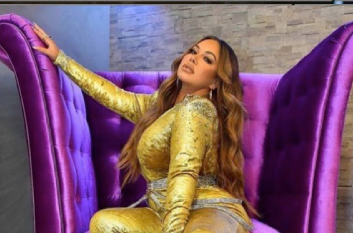Chiquis Rivera confiesa la verdadera razón por la que vendió su mansión en Los Ángeles