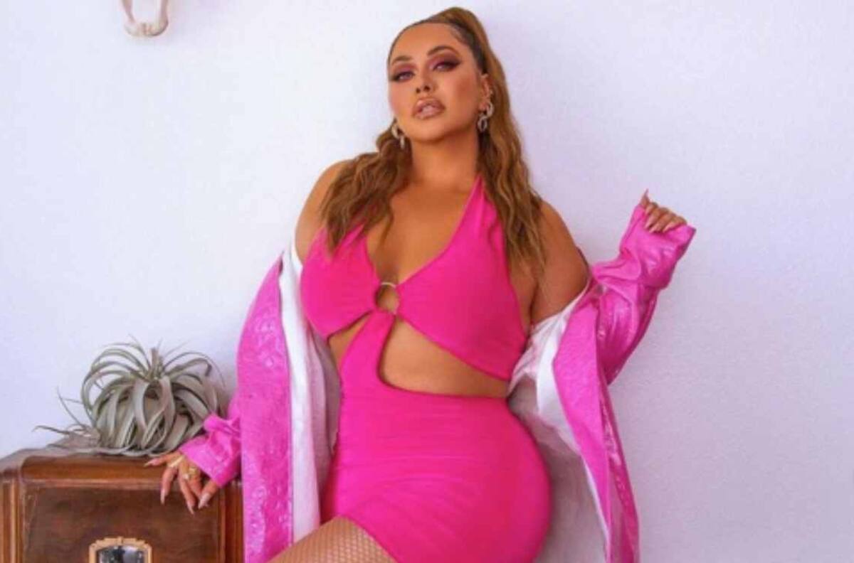 Chiquis Rivera pierde la voz al bailar twerking y Gustavo Adolfo Infante la tacha de "grotesca"