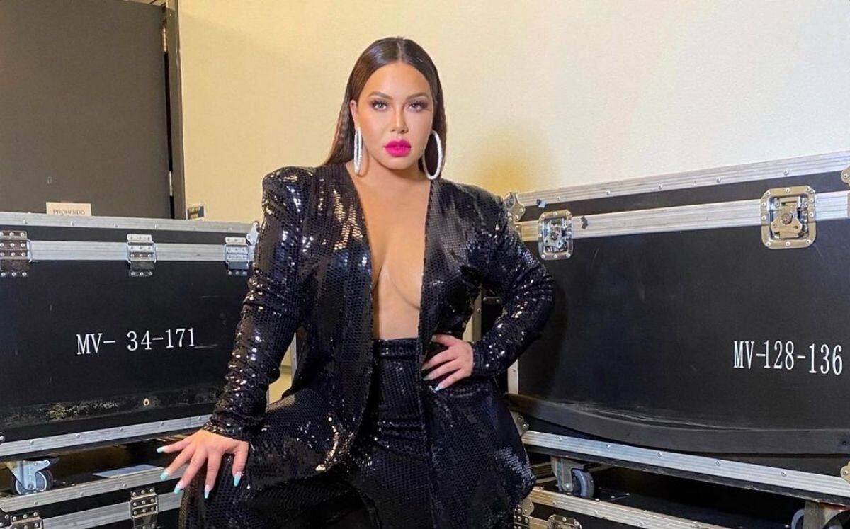 Chiquis Rivera La hija mayor de Jenni Rivera mandó un mensaje a sus haters - Créditos: Twitter Chiquis Rivera