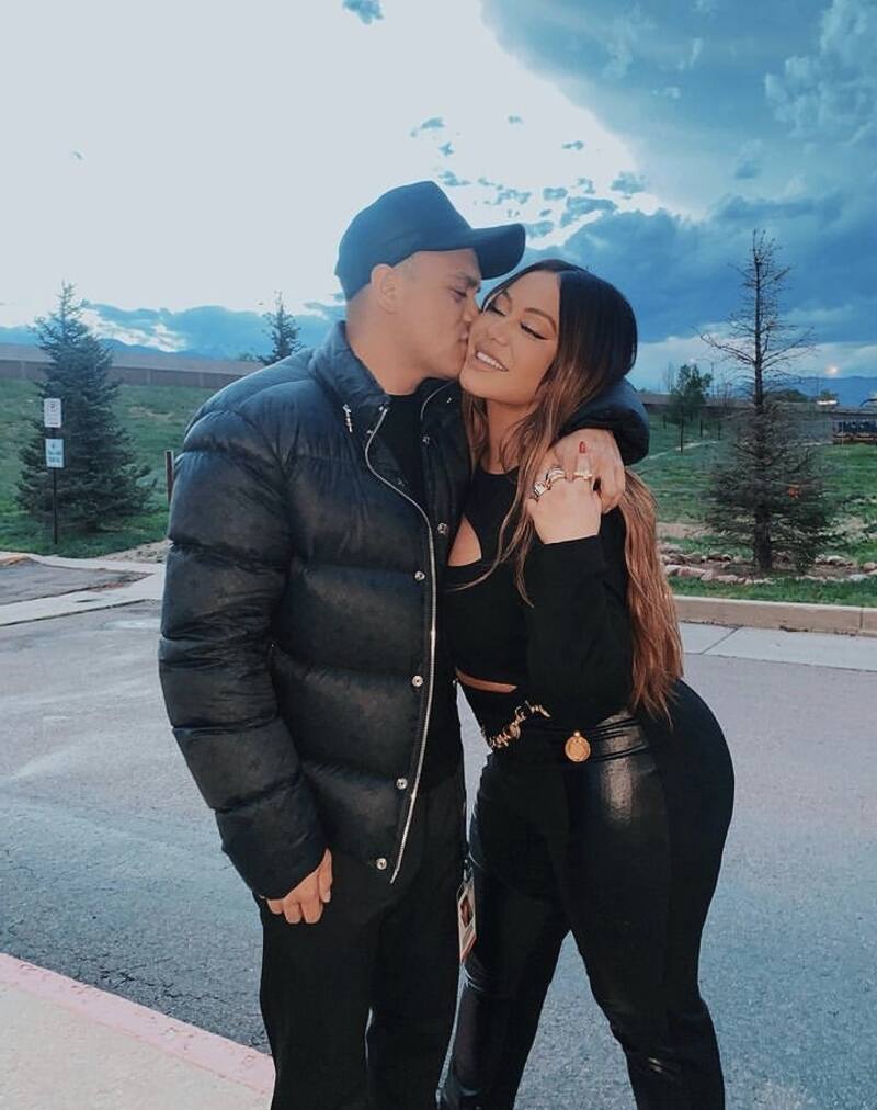 Chiquis Rivera Vive el amor al lado de Emilio Sánchez - Créditos: Instagram @emiliosanchez