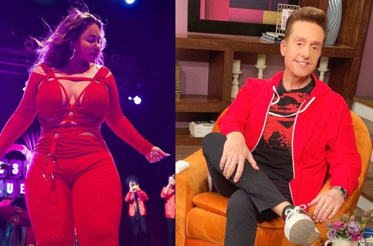 Chiquis Rivera es comparada con pintura de Botero por Daniel Bisogno