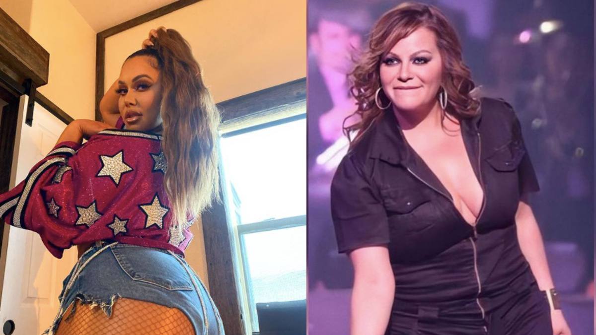 "Por fin me siento yo y me siento segura": Chiquis quiere alejarse de la imagen de Jenni Rivera
