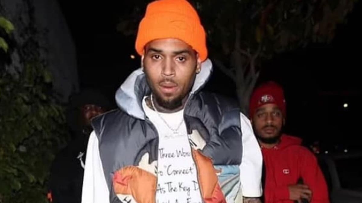 Siguen las respuestas furiosas: Chris Brown realizó extraña acusación en contra de Kanye West tras lanzar "Donda"