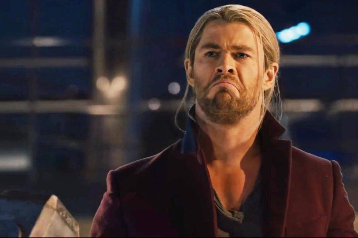 Chris Hemsworth reflexiona sobre la vida y la muerte