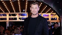 Chris Hemsworth presume una jornada de surf con Kelly Slater: "Día épico"