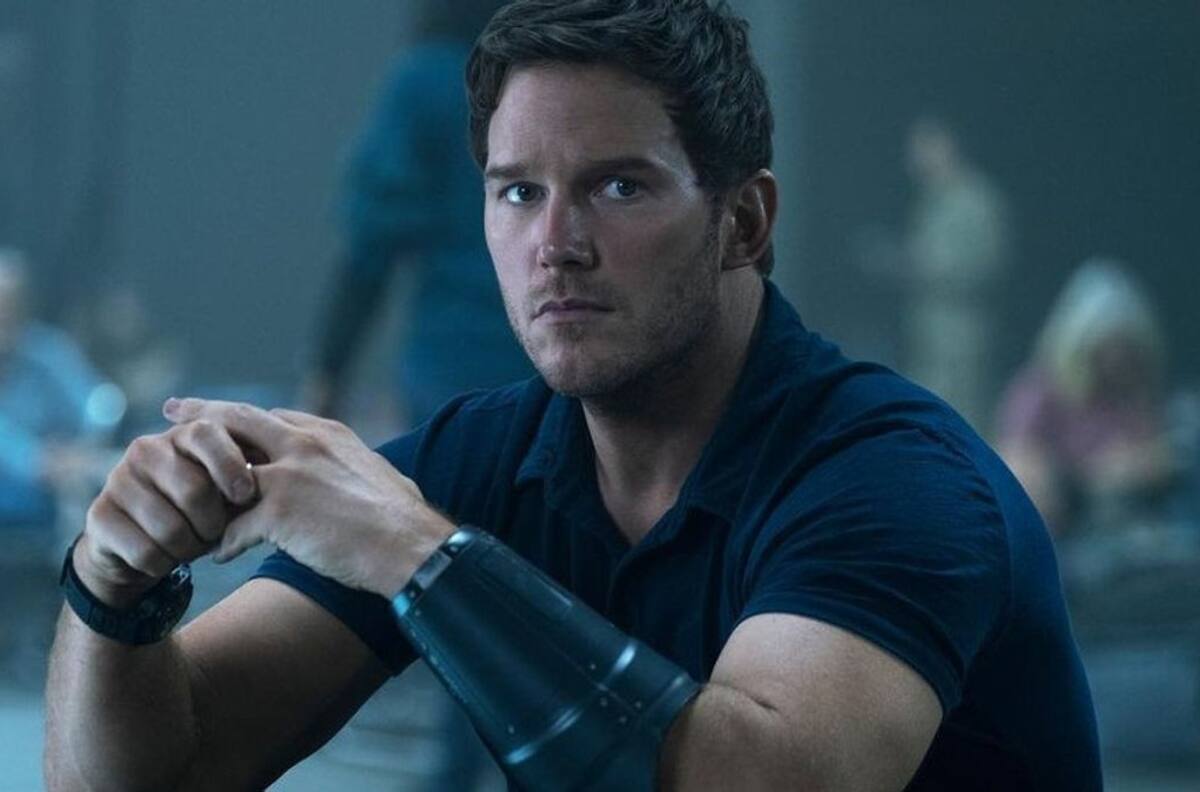 Chris Pratt pasará de guardián de la galaxia ¡a ser el tremendo Garfield!