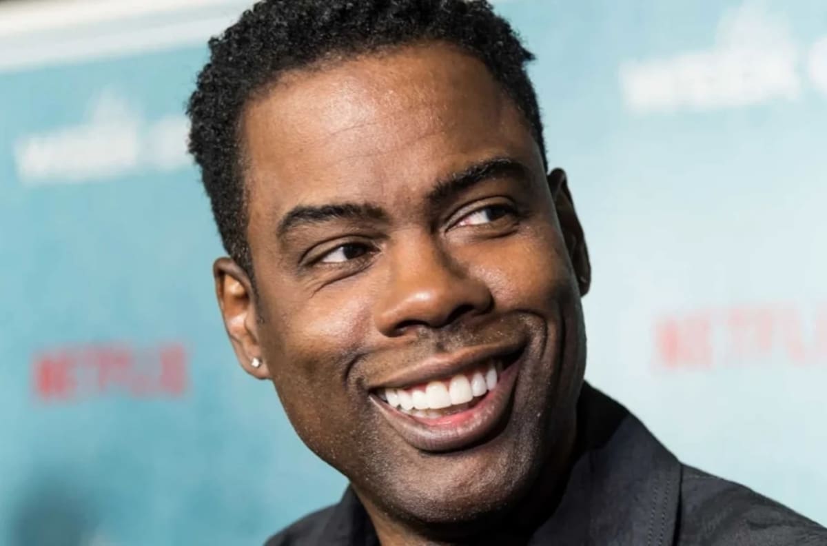Chris Rock: Este es su plan para vengarse de Will Smith antes de los Oscar