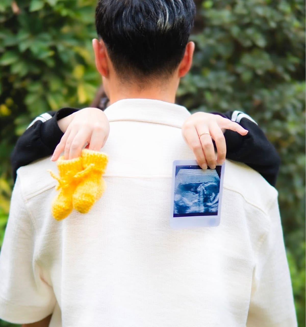 Anunció su embarazo a través de Instagram.
Foto: Instagram