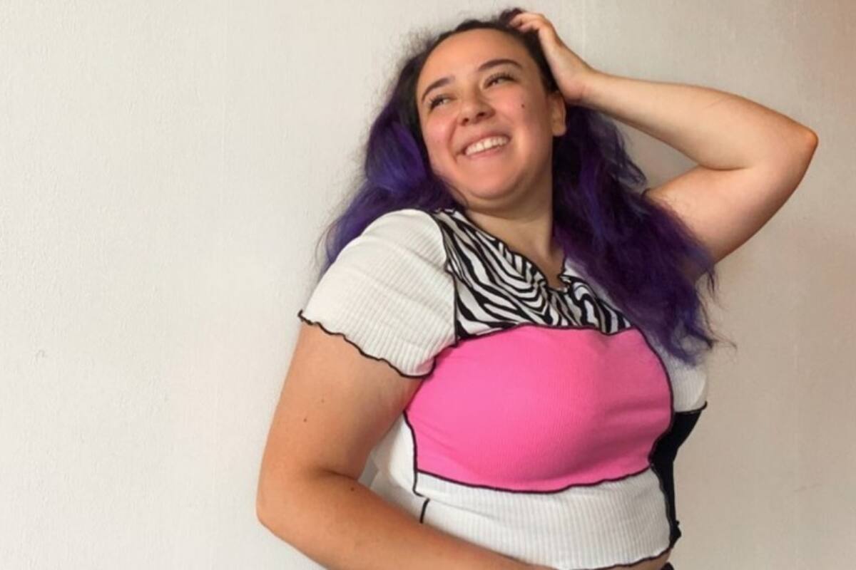 Christell Rodríguez pone un alto sobre el acoso respecto a su aspecto físico - Créditos: Instagram