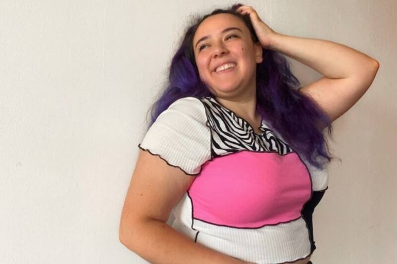 Christell Rodríguez pone un alto sobre el acoso respecto a su aspecto físico - Créditos: Instagram