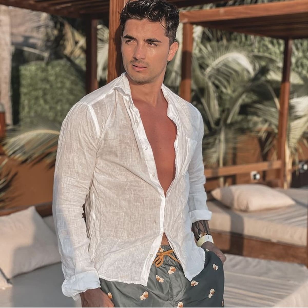 Christian Estrada Cancelan su participación de último momento - Créditos: Instagram: @estradac11
