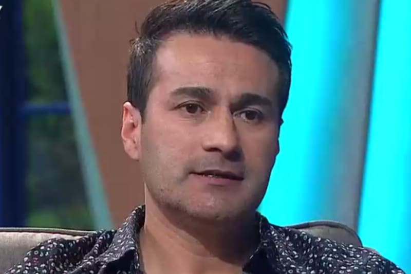 Ruperto reveló la verdad detrás de su salida de Detrás del Muro.