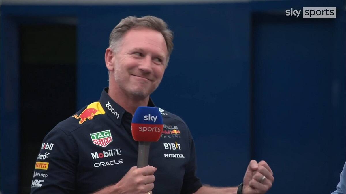 Christian Horner, Red Bull