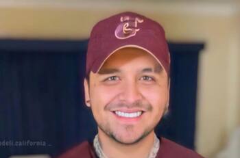 (FOTO) Christian Nodal es tachado de "naco" por sus nuevos tatuajes en el rostro