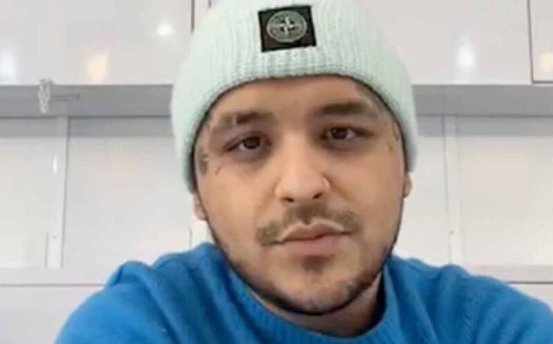 Christian Nodal  dijo estar en su mejor época profesional  - Créditos: Instagram:Christian Nodal