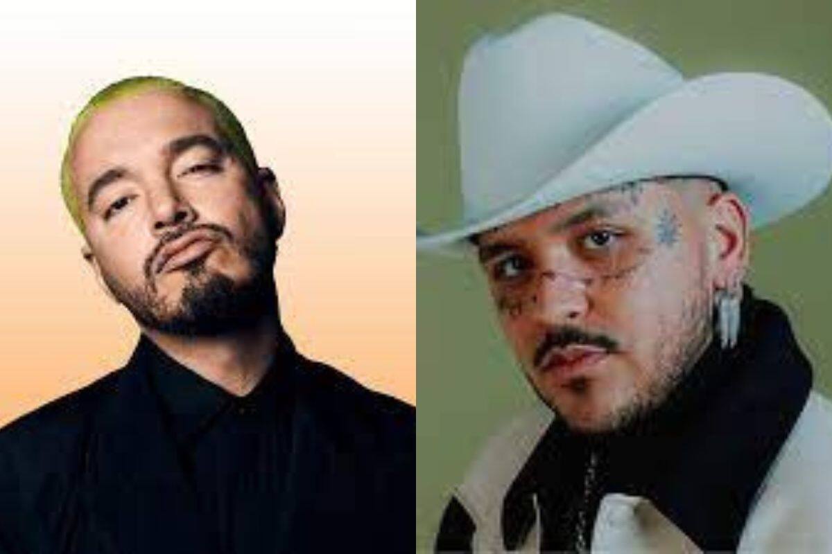 Christian Nodal El cantante recordó las diferencias que tuvo con J Balvin, mismas que lo llevaron a bloquearlo de las redes. - Créditos: Instagram