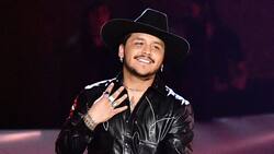 Christian Nodal pone en riesgo su carrera y hasta sus planes de trabajar con Belinda