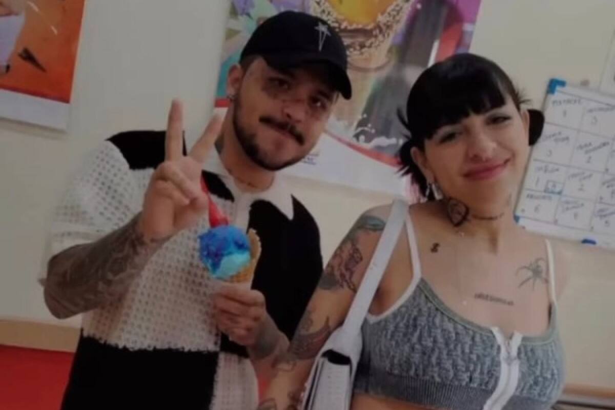 Christian Nodal y Cazzu desmienten que haya nacido su primer bebé