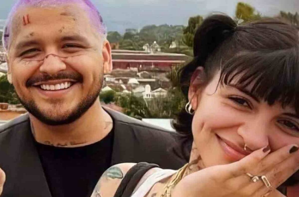 ¡Es oficial! Cazzu ha confirmado que espera su primer bebé con Christian Nodal