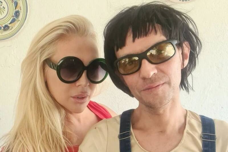 Christina Rapado y Camilo Blanes  La expareja mantiene una buena relación amistosa  - Créditos: Instagram: @Christinarapado