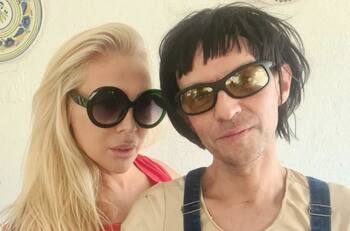 Sheila Devil, hija de Camilo Sesto, lista para seguir su nuevo reto profesional