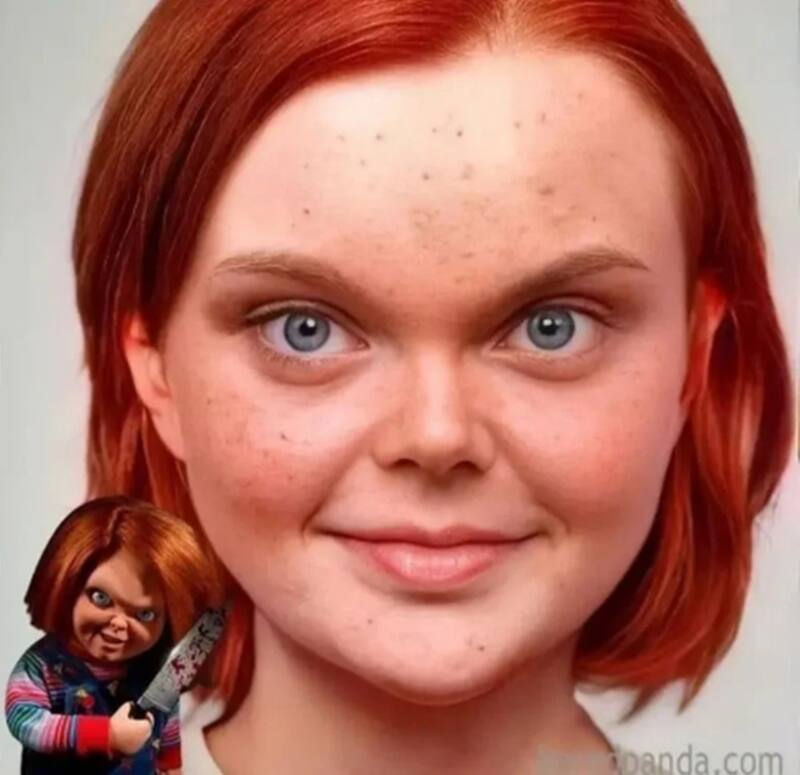 Chucky  IA