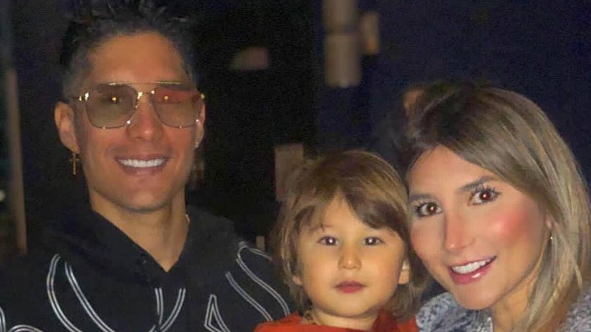 "Esa es la mejor verdad que hay": Chyno Miranda y su esposa responden a rumores de una supuesta separación