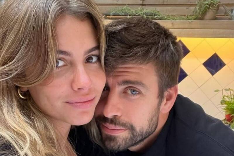 Clara Chía Martí La nueva pareja de Gerard Piqué causó revuelo debido a que se le acusa de haberse interpuesto en la relación que tenía el exfutbolista con Shakira. - Créditos: Instagram @3gerardpique